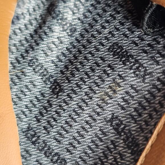 Clarks Chilver Walk Leather Dress Oxfords with Gore-Tex Brown Size 13 - Picture 10 of 10